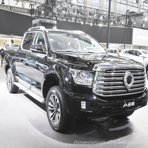 Горячая продажа пикап 2022 3.0T V6 Бензин Чангенг Шанхай Пао.